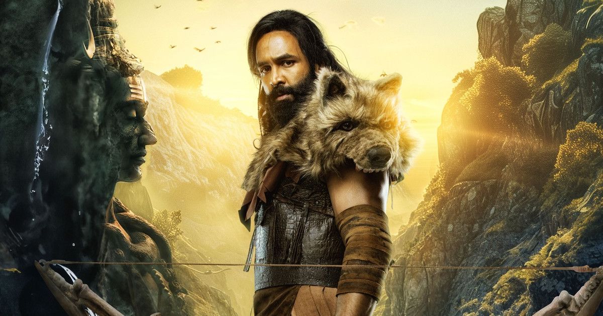 Kannappa Movie Review: Vishnu Manchu Starrer Falls Prey To Preachiness And Melodrama!