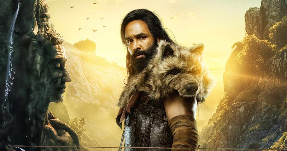 Kannappa Box Office Day 1 Prediction