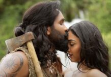 Kannappa Box Office Collection Day 2