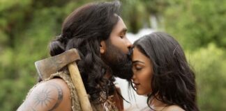 Kannappa Box Office Collection Day 2