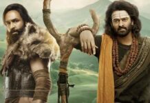 Kannappa Box Office Collection Day 3
