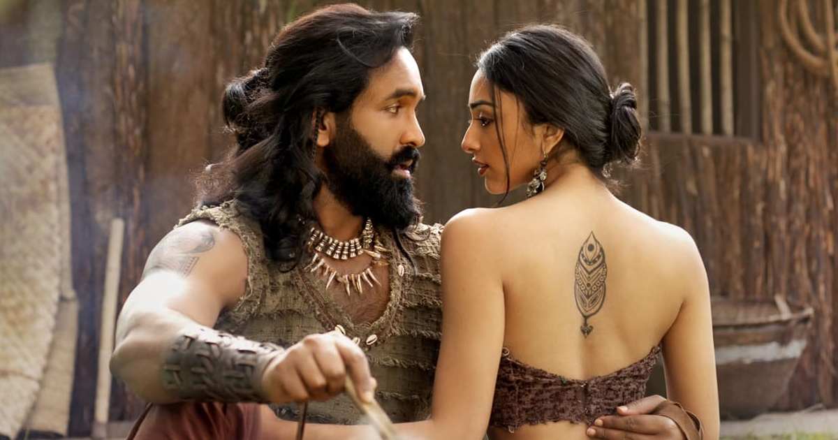 Kannappa Box Office Day 1 Collection