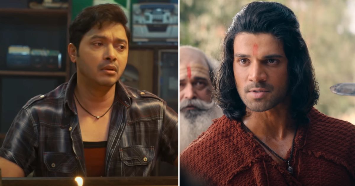 Kapkapiii vs Kesari Veer Box Office