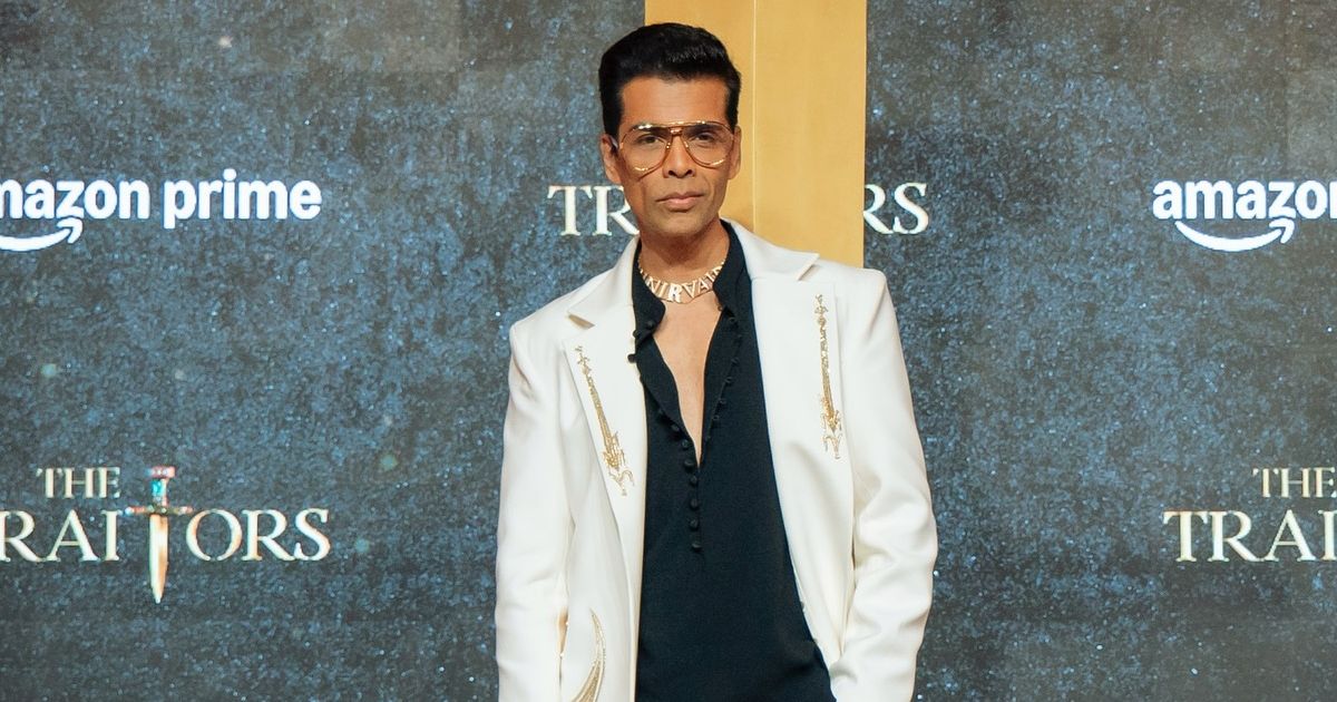 Karan Johar Rules The Roost Within The OTT & TV Sphere