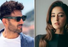 Kartik Aaryan and Ananya Panday Dance To Dheeme Dheeme On Tu Meri Main Tera Main Tera Tu Meri Set!