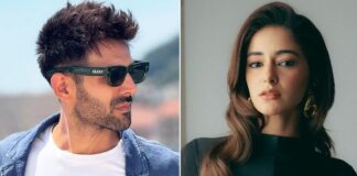 Kartik Aaryan and Ananya Panday Dance To Dheeme Dheeme On Tu Meri Main Tera Main Tera Tu Meri Set!