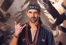 Kartik Aaryan Filmometer