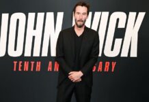 Keanu Reeves In John Wick