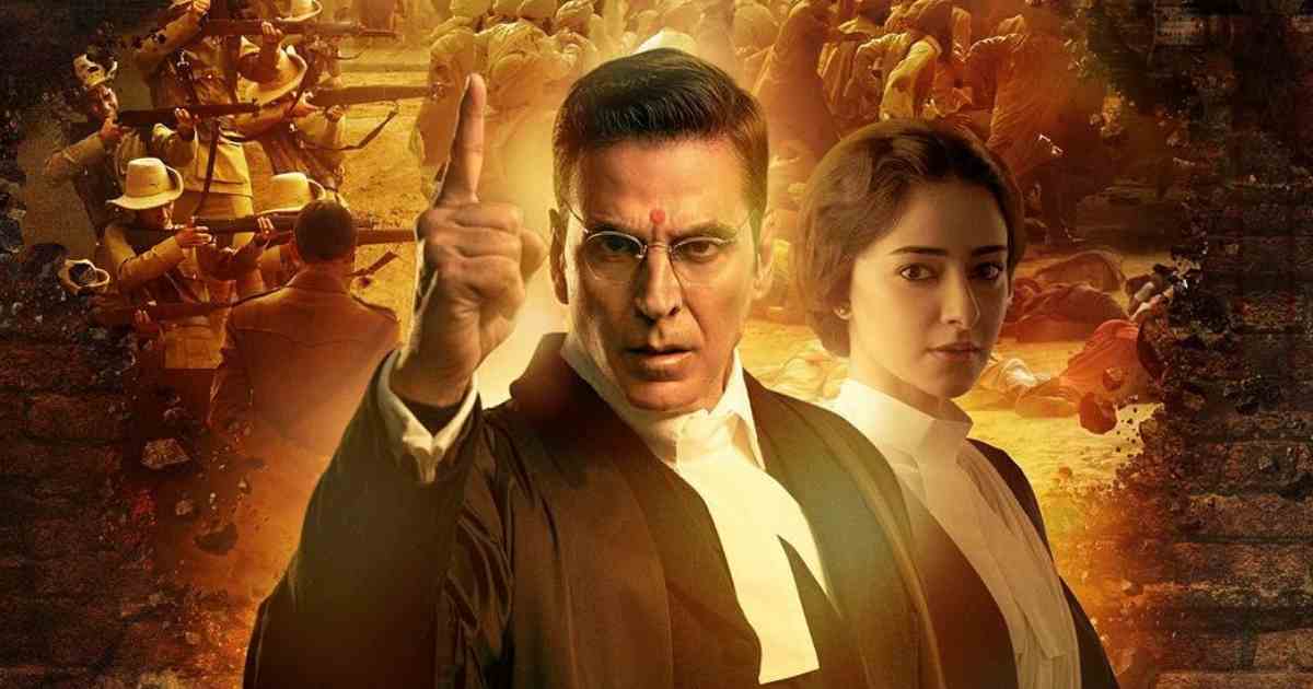 Kesari Chapter 2 Box Office