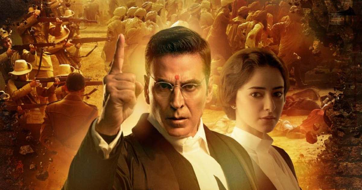 Kesari Chapter 2 Box Office Day 50: Akshay Kumar's Film Is Still Earning!