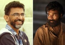 Kuberaa Director Sekhar Kammula Praises Dhanush