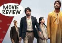 Kuberaa Movie Review
