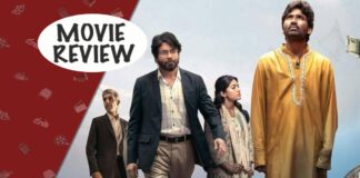 Kuberaa Movie Review