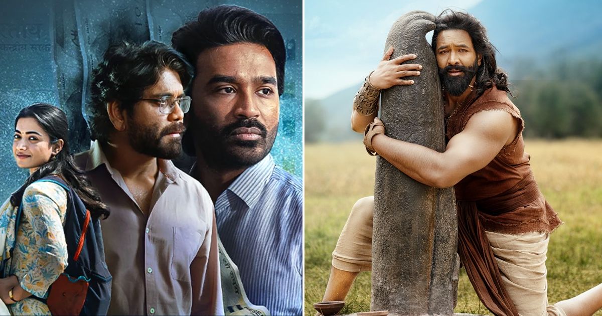 Kannappa Field Workplace Day 3 VS Kuberaa Day 10 (Early Traits): Did Vishnu Manchu's 32% Dip & Dhanush's 143% BMS Bounce Have an effect on Sunday Collections? Kannappa Field Workplace Day 3 VS Kuberaa Day 10 (Early Traits): Did Vishnu Manchu's 32% Dip & Dhanush's 143% BMS Bounce Have an effect on Sunday Collections?