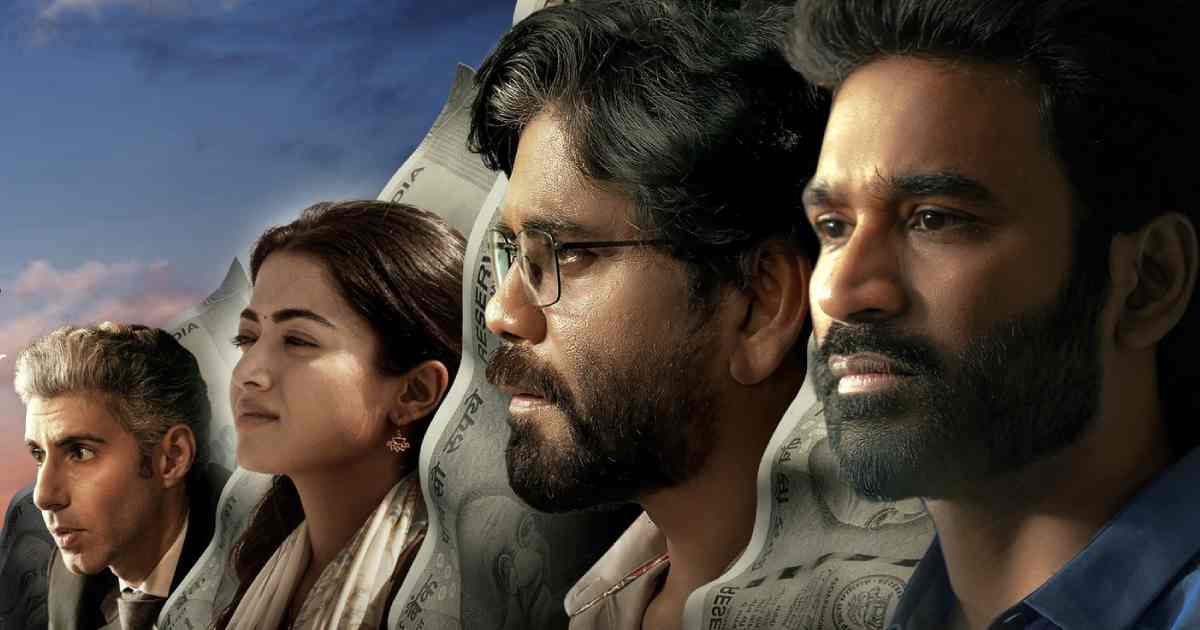 Kuberaa’s Star Solid Breakdown: Dhanush, Rashmika & Nagarjuna Take On Roles That Will Shock You
