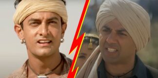 Lagaan VS Gadar Box Office Battle: Sunny Deol Chanelled His Gabru Vibe Hitting 760% Higher Profit Than Aamir Khan
