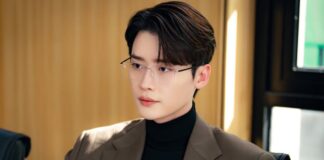Lee Jong-Suk’s Comeback K-Drama Law And The City