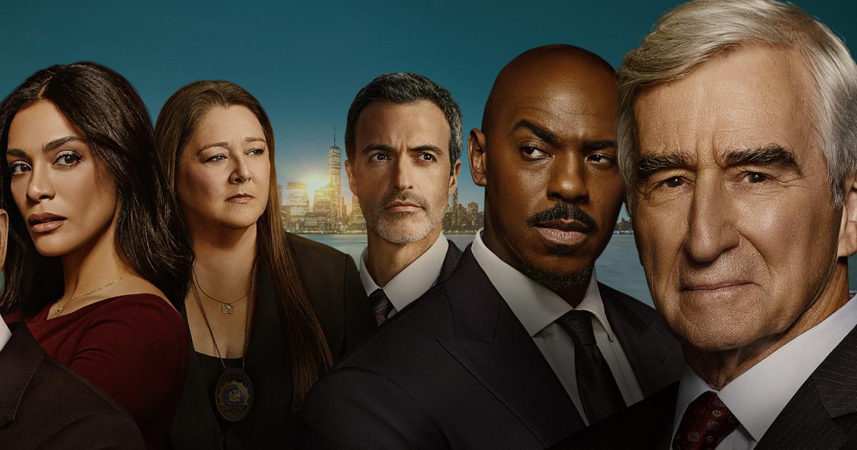 The Real Reason Law & Order Almost Ended — And the Women Who Saved It