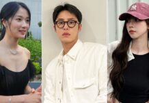 Lee Jae-Wook & Kim Hye-Yoon Spark Debate
