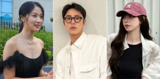 Lee Jae-Wook & Kim Hye-Yoon Spark Debate