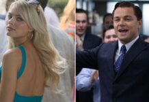Leonardo DiCaprio Made Over 20 Times More Than Margot Robbie in The Wolf of Wall Street