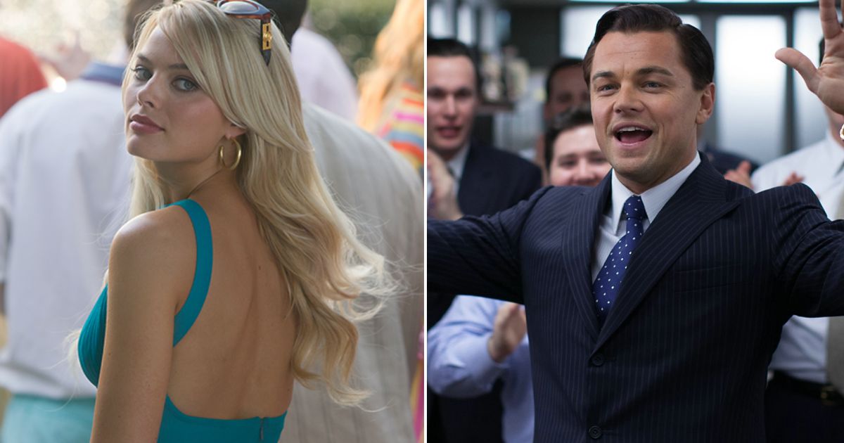 Leonardo DiCaprio Made Over 20 Times More Than Margot Robbie in The Wolf of Wall Street