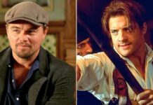 Leonardo DiCaprio Took The Mummy