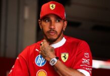 Lewis Hamilton On Passing Top Gun: Maverick Role