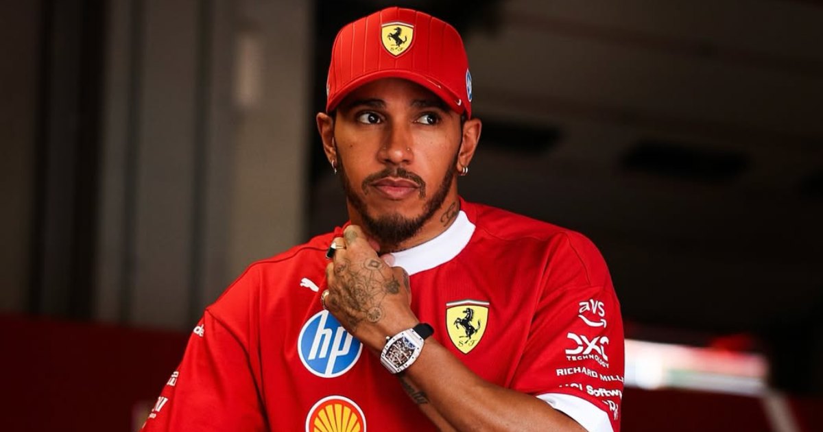 Lewis Hamilton As soon as Turned Down Prime Gun: Maverick & Completely Regrets It: “It Broke My Coronary heart” Lewis Hamilton As soon as Turned Down Prime Gun: Maverick & Completely Regrets It: “It Broke My Coronary heart”