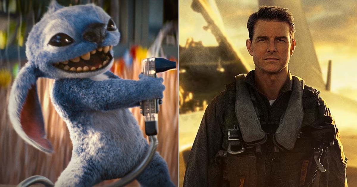 Lilo & Stitch North America Box Office: Likely To Beat Top Gun: Maverick's Domestic Returns