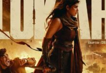 Lokah Chapter One Chandra Official Poster Reveal