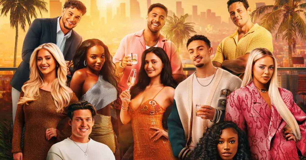 Love Island Beyond the Villa