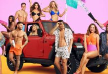 Love Island USA Season 7 Dumping Drama