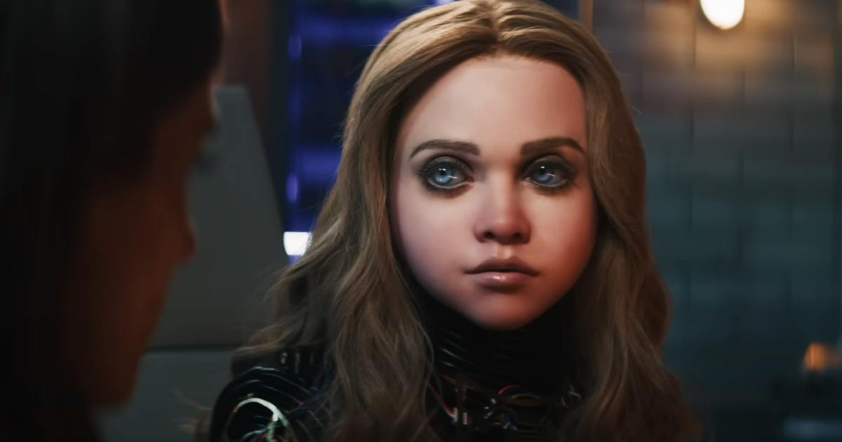 M3GAN 2.0’s Plot Has An Uncanny Similarity To This Huge-Funds Indian Sci-Fi Movie — Can You Guess Which One? M3GAN 2.0’s Plot Has An Uncanny Similarity To This Huge-Funds Indian Sci-Fi Movie — Can You Guess Which One?
