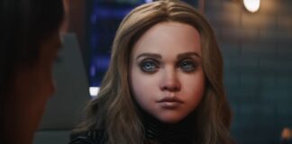 M3GAN Hits Netflix Top 10 Charts