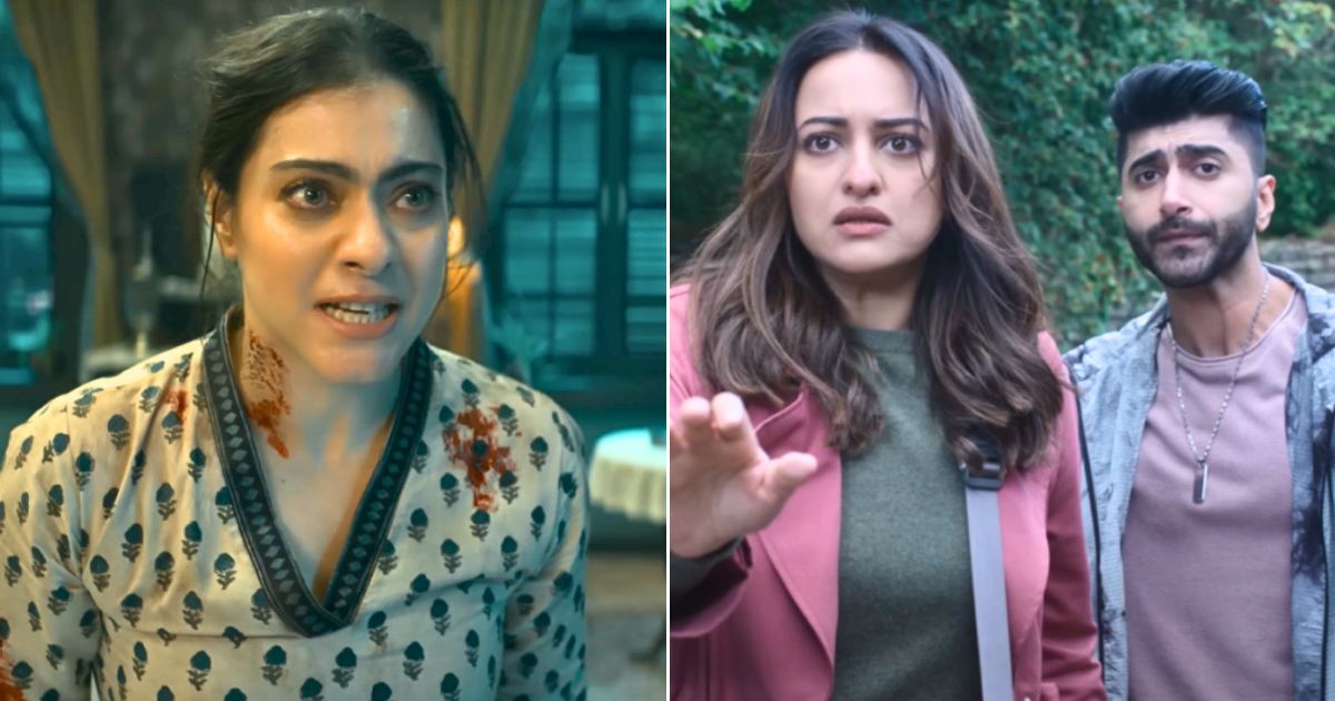 Kajol's Maa Box Office Day 1