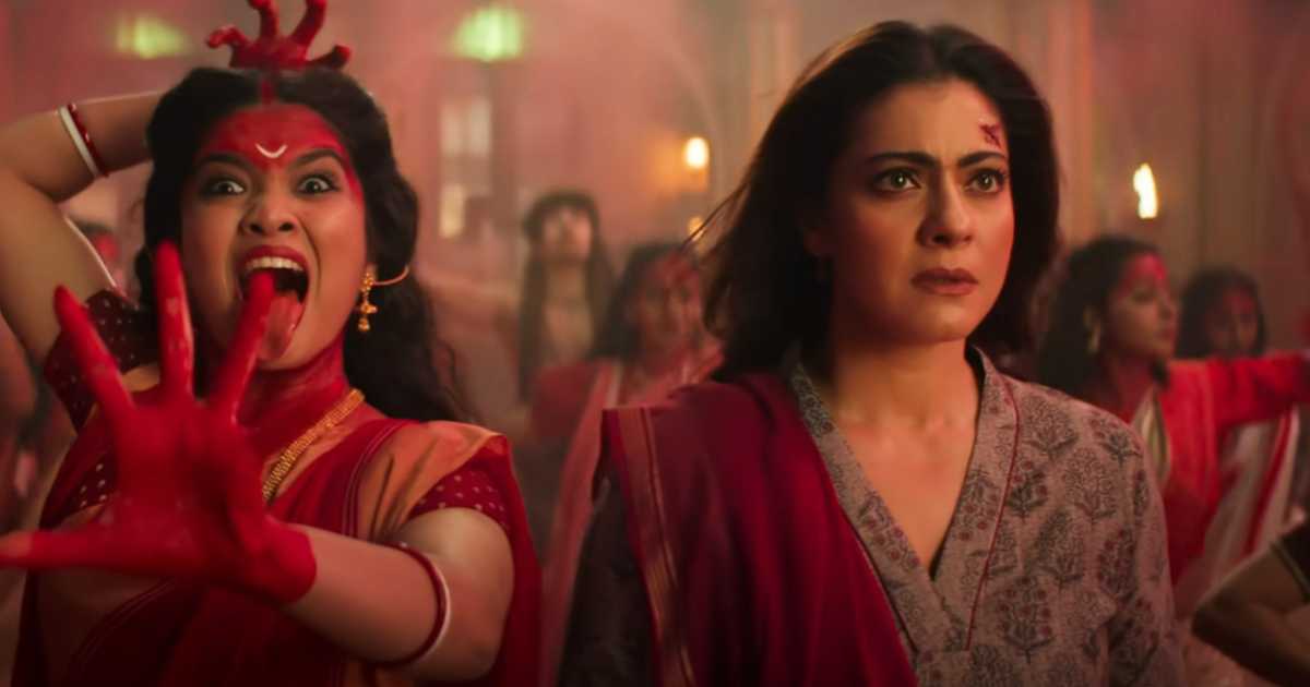 Maa Box Office Day 2 BMS Sales: Kajol Witnesses Only 11% Growth