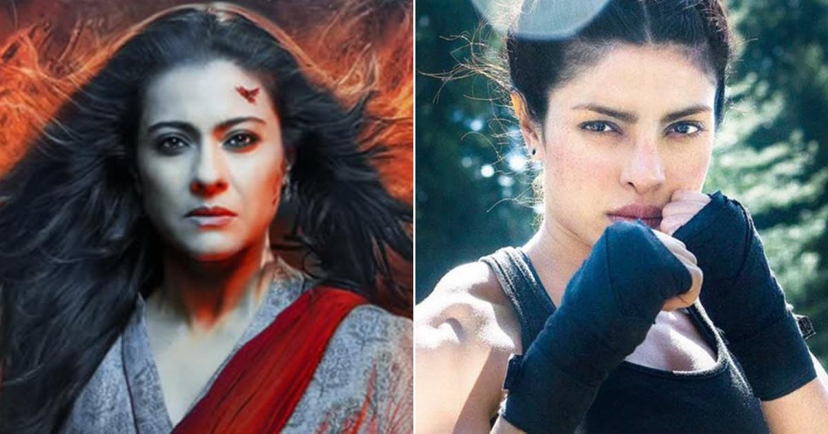 Maa Trailer Affect At Field Workplace Day 1: Kajol Has A Shot At Prime 10 Feminine-Centric Openers, Priyanka Chopra's Presence In Hazard?