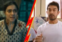 Maa Vs Sitaare Zameen Par Box Office Pre Battle: Aamir Khan Jumps Massively By 57.2% In Only 24 Hrs