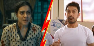 Maa Vs Sitaare Zameen Par Box Office Pre Battle: Aamir Khan Jumps Massively By 57.2% In Only 24 Hrs
