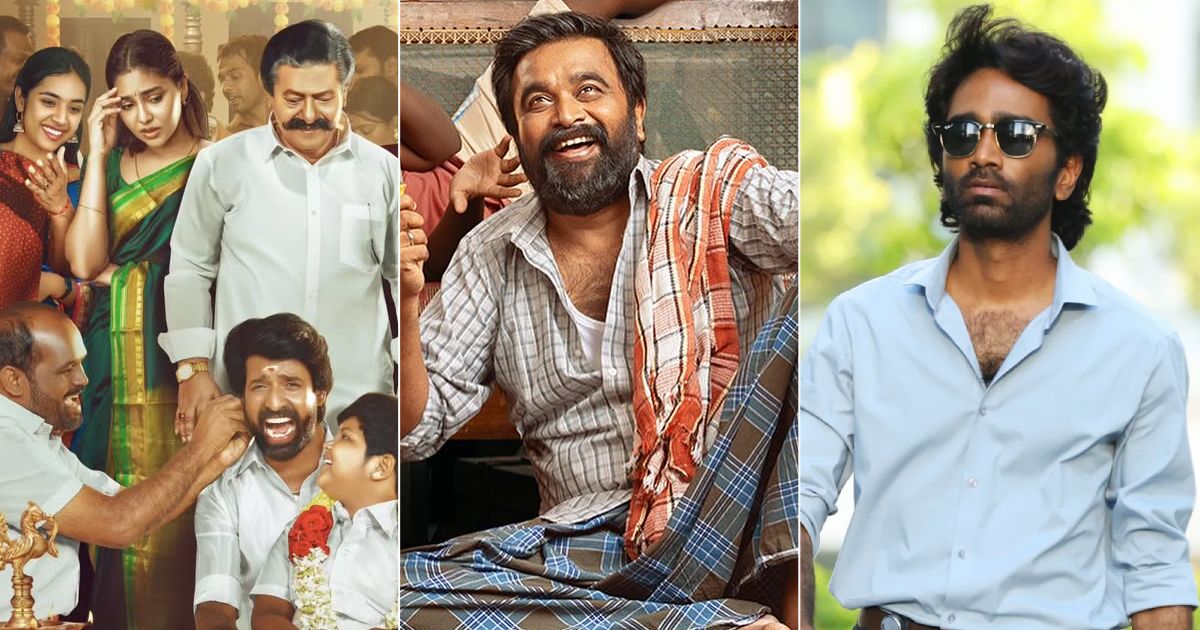 Box Office: Most Profitable Tamil Films Of 2025: Madha Gaja Raja Still Claims A Spot In Top 3