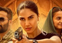 Vaani Kapoor’s Mandala Murders