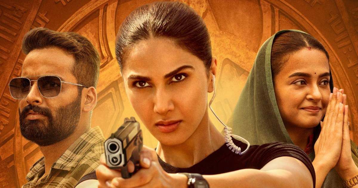 Vaani Kapoor’s Mandala Murders