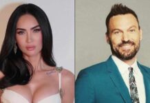 Megan Fox & Brian Austin Green