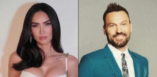 Megan Fox & Brian Austin Green