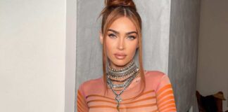 Megan Fox Pregnant Again