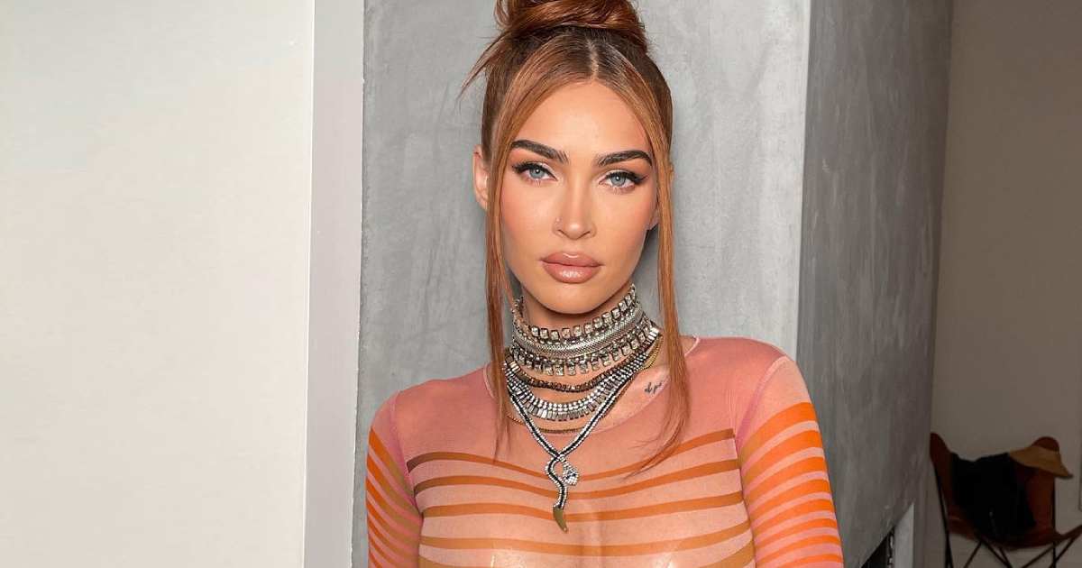 Megan Fox Pregnant Again