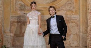 Millie Bobby Brown Wedding: A Look At Her Wedding Ceremony & Celebration