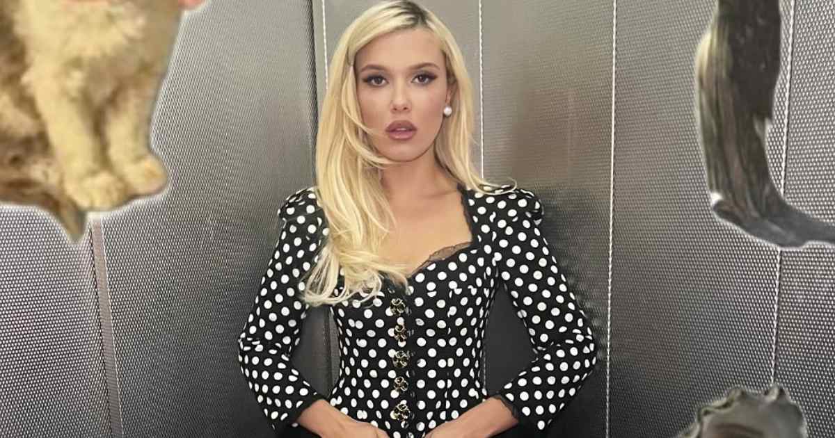 Here’s Why Millie Bobby Brown Named Her New Farm Baby Florence!