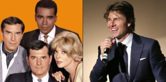 Mission Impossible Films Revisit Classic TV Show